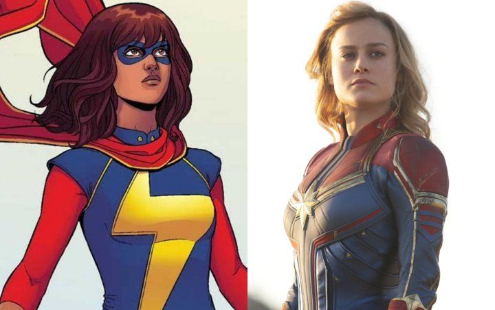 Ms. Marvel Is to Be First Muslim Superhero, May Appear in 'Captain Marvel 2' 