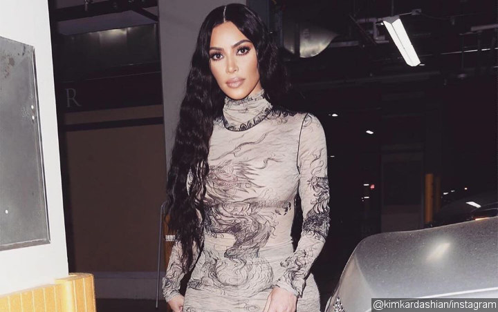 Kim Kardashian Calls Claims She Bought Her Way Into Law Degree 'Misconception' 