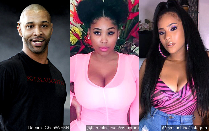 Twitter Thinks Joe Budden's New Voluptuous GF 'Better' Than Ex Cyn Santana	