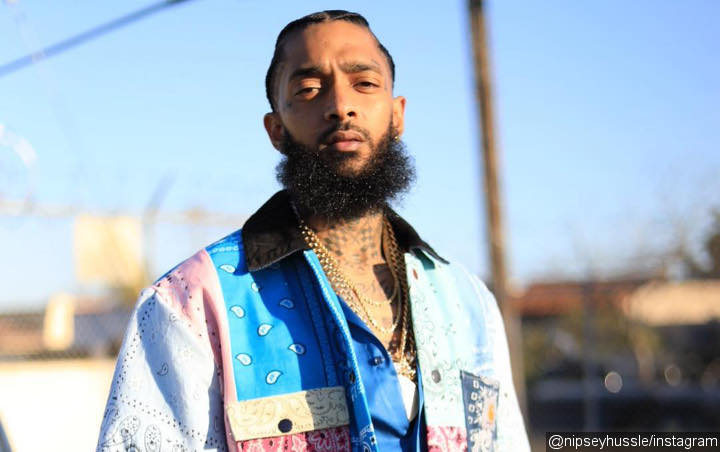 Nipsey Hussle's Family Gets Supports From Record Label for Neighborhood Nip Foundation