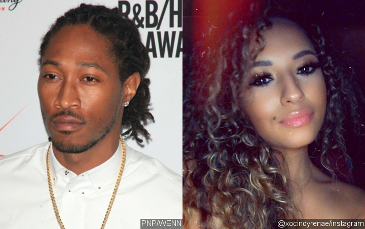 Photo of Future's Alleged Child With New Baby Mama Cindy Renae Surfaces