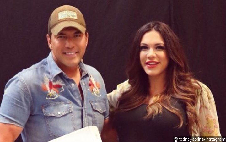 Rodney Atkins Becomes Father for the Third Time