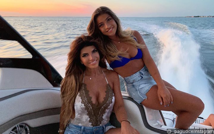 Watch: Teresa Giudice's Daughter Gia in Tears as She Leaves for College