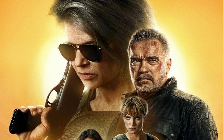 James Cameron Plans to Expand 'Terminator: Dark Fate' Into New Trilogy