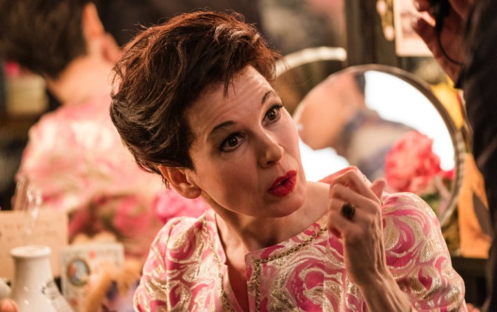 Renee Zellweger: Judy Garland's Vulnerability Moments in Life Make Me Cry