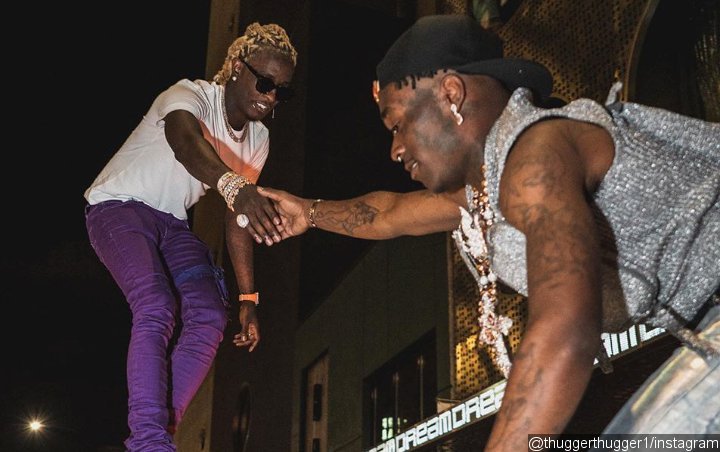 Young Thug and Lil Uzi Vert's New Photos Have Fans Speculating They're Dating