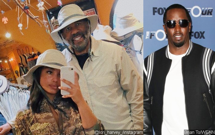 Lori Harvey Shows Off New Ferrari Gifted by Father Steve for Dumping P. Diddy