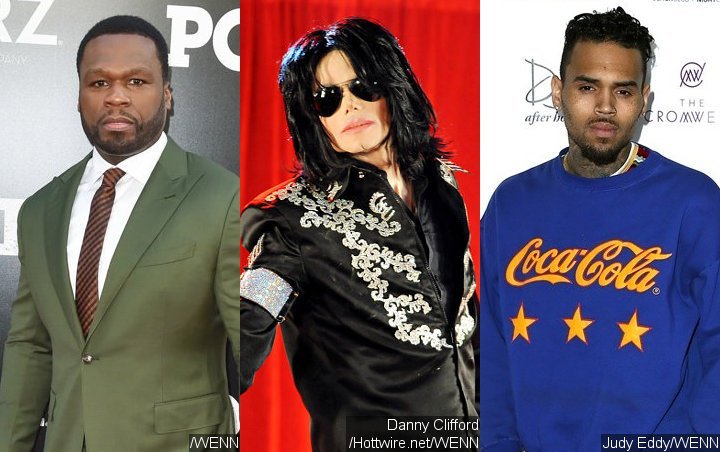 50 Cent Doubles Down on Michael Jackson Diss Despite Backlash After ...