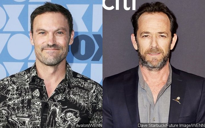 Brian Austin Green Hosts '90210' Pop-Up to Raise Money for Luke Perry ...