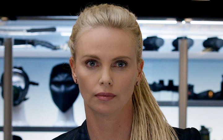 Charlize Theron Debuts Cipher's New Look in 'Fast and ...