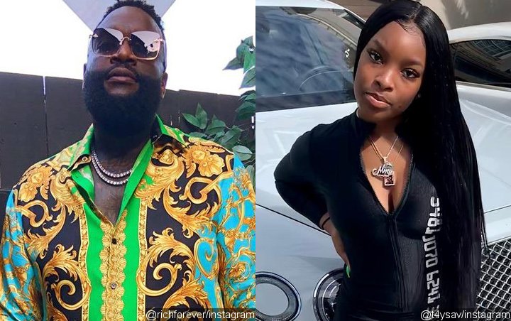 Rick Ross Daughter Toie Roberts? How old is She? Is He Expecting His First GrandChild? Age and Instagram, Does She Have A Boyfriend?