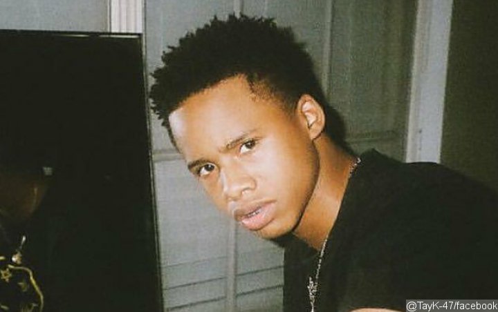 Rapper Tay-K Wants Fans to Send Him Money Following 55-Year Prison Sentence