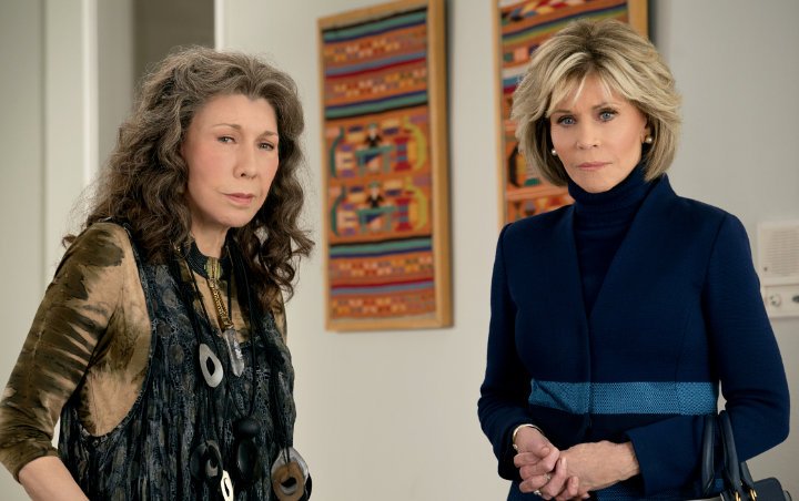 Jane Fonda and Lily Tomlin Conflicted Over Final Season of 'Grace and Frankie'