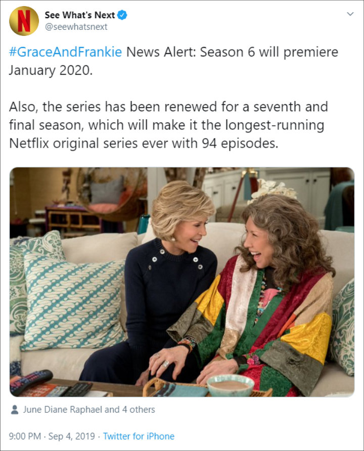 Grace and Frankie