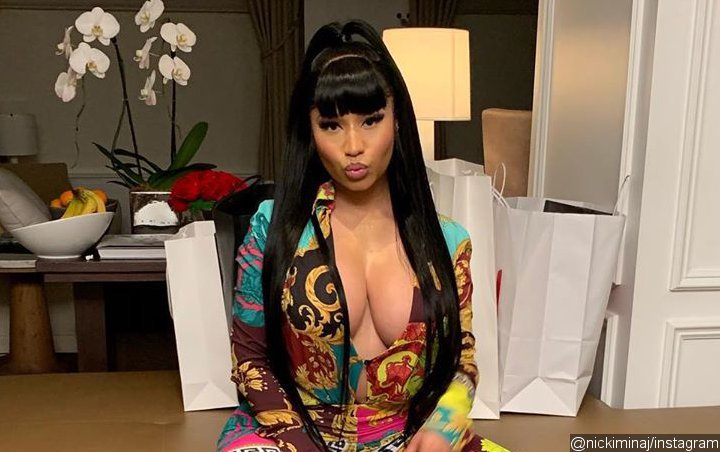 Nicki Minaj Sends Shock Waves With Retirement Announcement