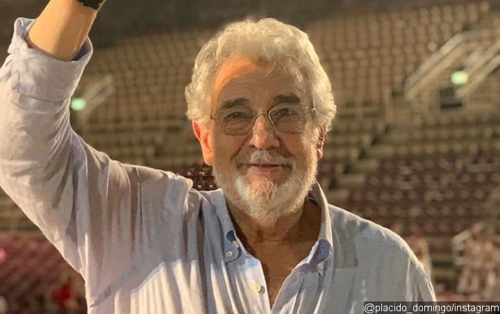Placido Domingo Met With New Sexual Harassment Accusations From 11 More Women