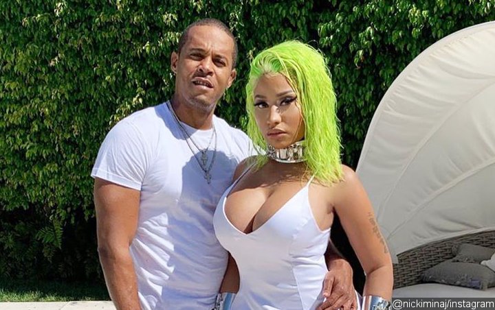 Nicki Minaj's Fiance Is in Hot Water for Flashing Gun During Instagram Live 