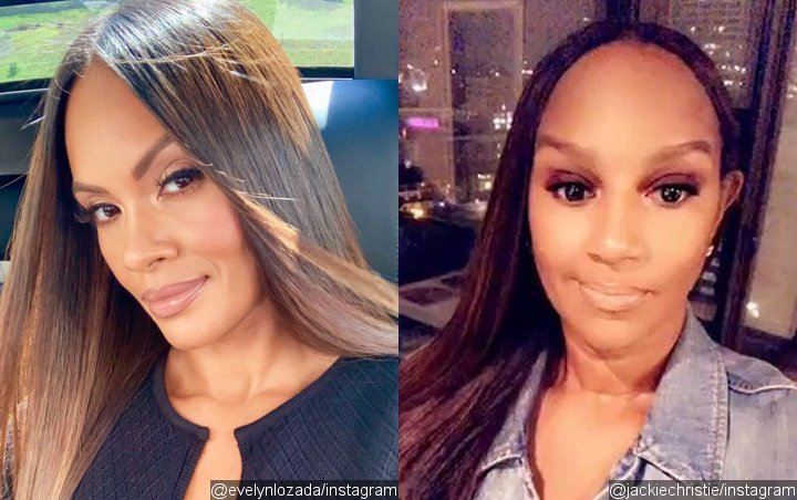 'Basketball Wives': Twitter Roasts Evelyn Lozada as She Lies About Jackie Christie Friendship