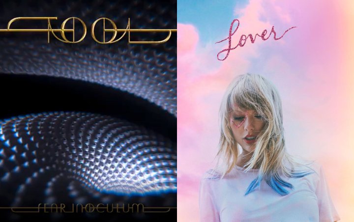 Tool Takes Over Taylor Swift's No. 1 Spot on Billboard 200 With 'Fear Inoculum' 