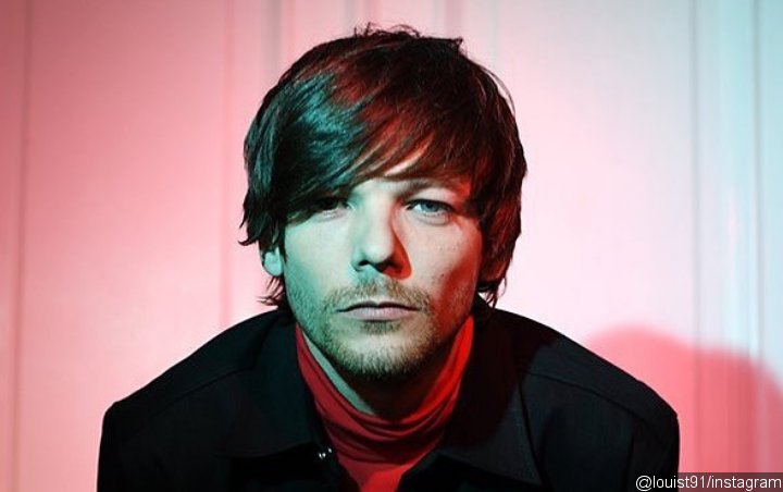 Louis Tomlinson Raves Over Fans' Support to 'Kill My Mind'