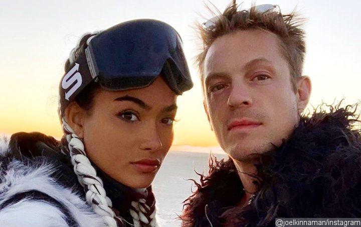 Joel Kinnaman and Kelly Gale Go Instagram Official With Burning Man Post