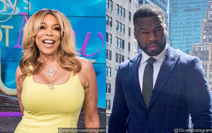 Wendy Williams Opens for Genuine Truce With 50 Cent After Positive Instagram Post