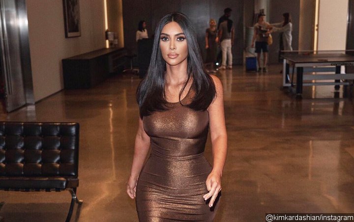 Kim Kardashian Brags About Impressing Mentors With Law Exam Results 