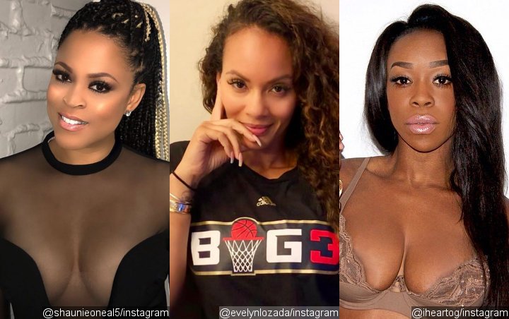 Basketball Wives': Shaunie O'Neal and Evelyn Lozada Ban OG From S...