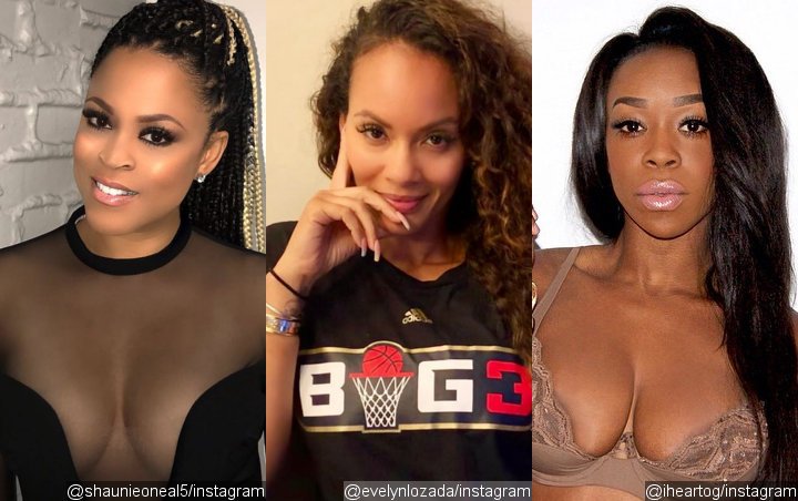 'Basketball Wives': Shaunie O'Neal and Evelyn Lozada Ban OG From Season 8 Reunion