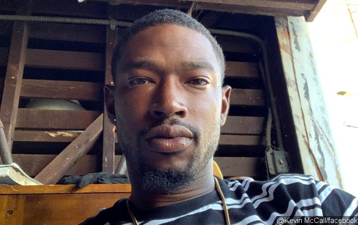 Kevin McCall Busted for Trespassing After Falling Asleep on a Bench