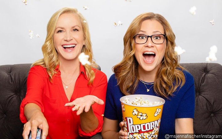 Jenna Fischer Reunites With Angela Kinsey for Nostalgic Podcast About 'The Office'