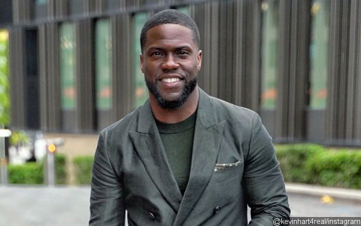 Kevin Hart 'Glad' to Be Out of Hospital After Car Crash, Asking His Camp to 'Downplay' Injuries