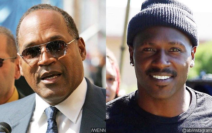 O.J. Simpson Draws Backlash After Defending Antonio Brown Amid Rape Allegations