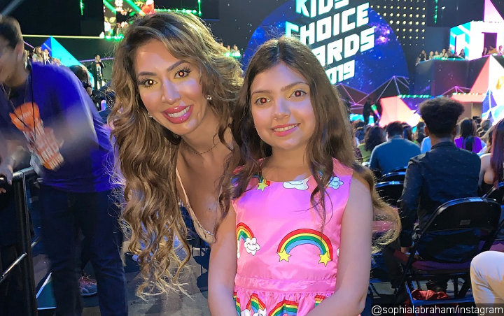 Farrah Abraham Apologizes for 9/11 Blunder: I Had A Blonde Moment