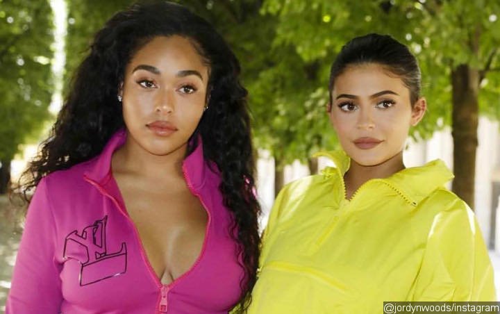 Kylie Jenner and Jordyn Woods