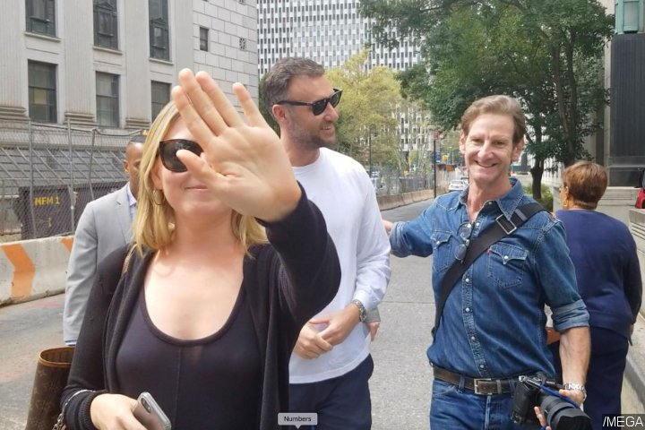 Jennifer Lawrence and Cooke Maroney Spark Marriage Rumor After Visiting NYC Courthouse
