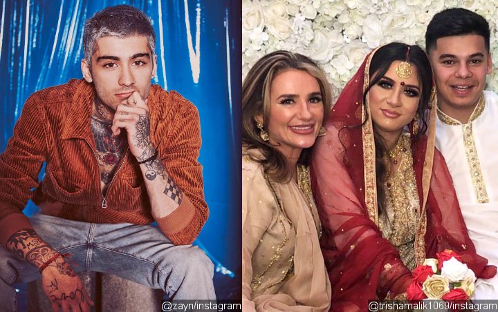 Zayn Malik's Youngest Sister Ties the Knot With Boyfriend Days After Turning 17