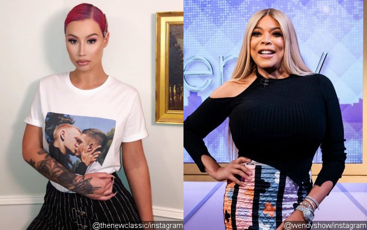 Iggy Azalea Hits Back at 'Crackhead' Wendy Williams for Shaming Her 'Fake Body'