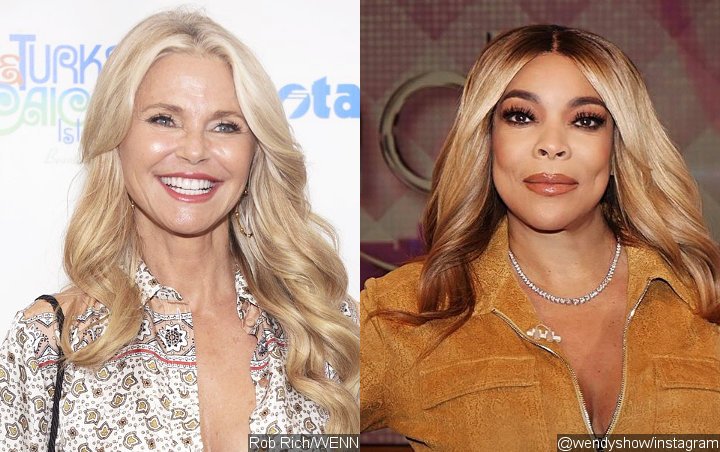 Christie Brinkley Wants Wendy Williams to Be 'Kind' After Being Accused of Faking 'DWTS' Injury