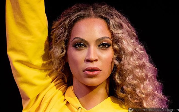 Beyonce Takes Queen Elizabeth II's Royal Spot in Madame Tussauds London