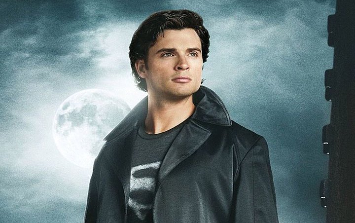 Tom Welling to Don Superman Suit Once Again for 'Crisis on Infinite Earths'