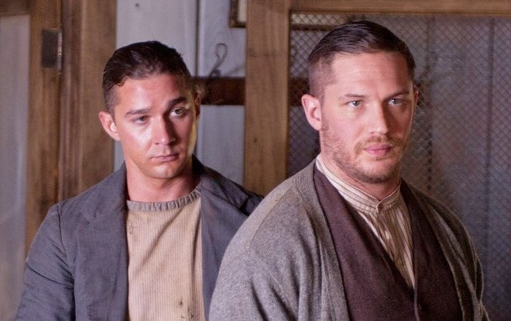 Shia LaBeouf Uncovers the Truth Behind Tom Hardy's Knockout Story