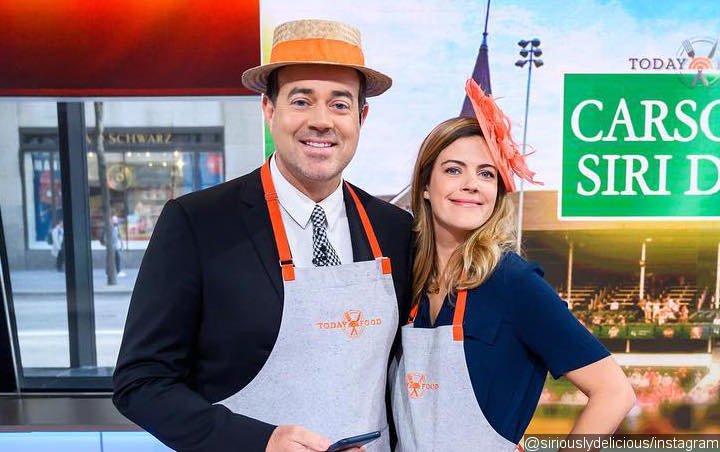 Carson Daly's Wife Pregnant With Their Fourth Child 