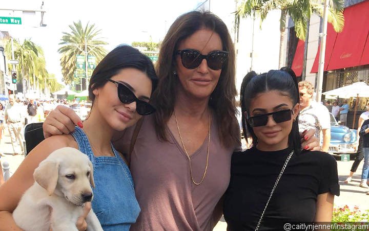 Here Is What Kylie and Kendall Jenner Think About Caitlyn's 'Cringeworthy' D**k Jokes