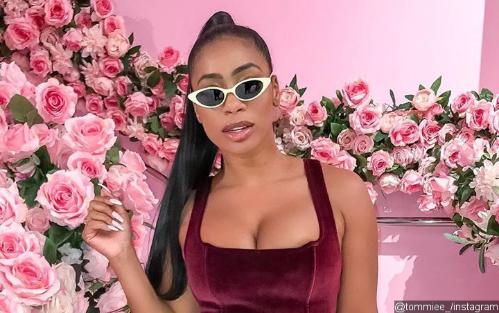 'LHH: Atlanta' Star Tommie Lee Hits Back at 'Poor' Hater Who Says She Has 'Severe Mental Illness'