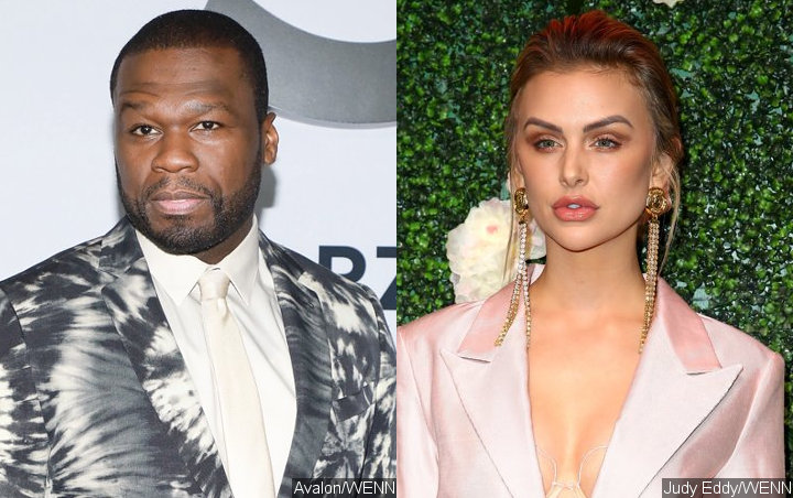 Find Out Why 50 Cent Deletes Instagram Shades at Lala Kent