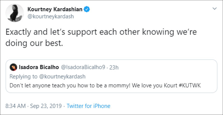 Kourtney Kardashian Will Never Be OK With Corey Gamble's Smacking Policy