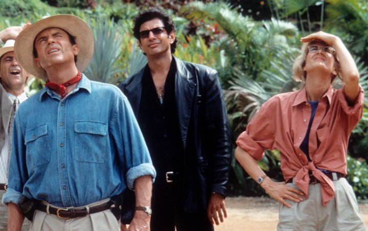 Laura Dern, Sam Neill and Jeff Goldblum to Reunite in 'Jurassic World 3'