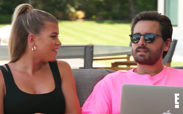 Watch: Scott Disick Gushes Over Sofia Richie, Plans to Move In Together