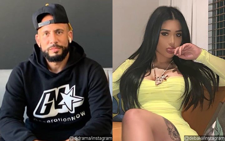DJ Drama's Girlfriend Spotted Getting 'Super Cozy' With Him ...